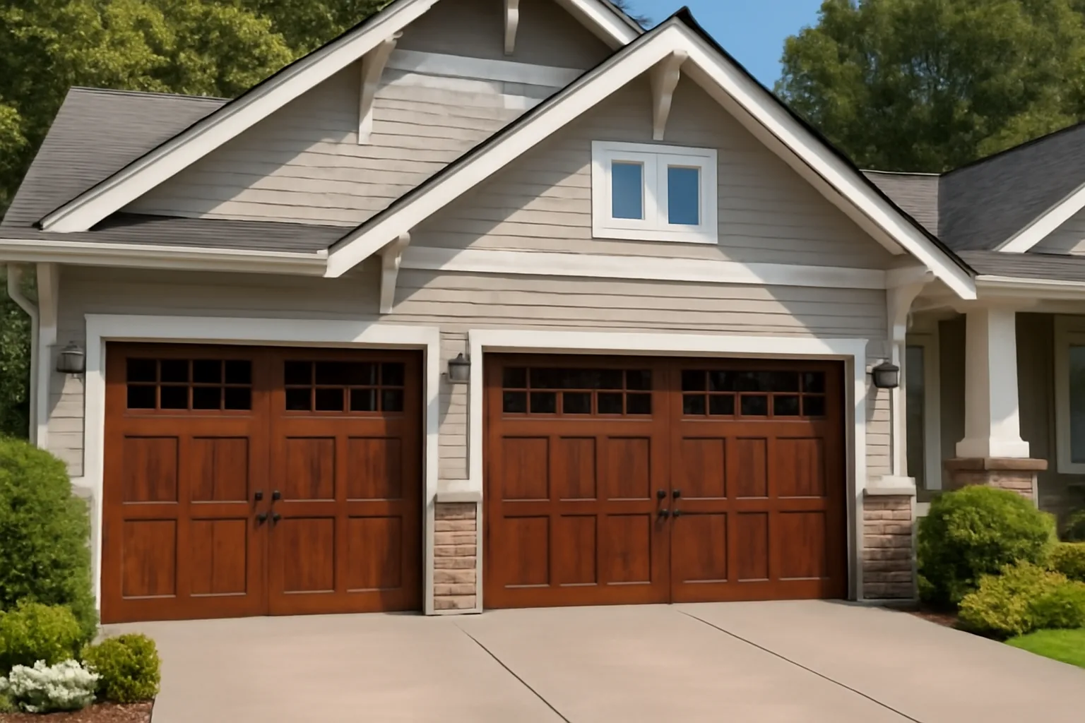 Garage Door Repair Montgomery